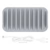 Manhattan 10-portos USB3.0 HUB White/Grey 180856