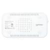 Manhattan 10-portos USB3.0 HUB White/Grey 180856