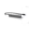 I-TEC USB-C Charging Metal HUB 5port with USB-C video 8K + Power Delivery 85W C31HUBMETAL8KPDPRO