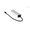 I-TEC USB-C Charging Metal HUB 5port with USB-C video 8K + Power Delivery 85W C31HUBMETAL8KPDPRO