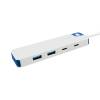 Targus USB 3.0 Hub 4port HyperDrive Flex 4 HD5200BUGL