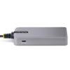 Startech 4-portos USB3.0 HUB Space Gray 5G4AB-USB-A-HUB