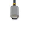 Startech 4-portos USB3.0 HUB Space Gray 5G2A2CPDB-USB-C-HUB