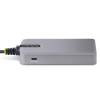 Startech 4-portos USB3.2 HUB Space Gray 5G4AB-USB-C-HUB