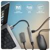 AXAGON HUE-STA ALU STRIP USB-A 4 port hub HUE-STA