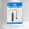 Vention 5-in-1 USB 3.2 Gen 2 Hub Black CHOBB