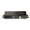 Startech 7-portos USB3.7 HUB Black 5G7AINDRM-USB-A-HUB