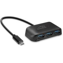 Speedlink Snappy Evo USB Hub Black SL-140203-BK