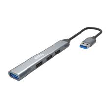 Marvo 5-portos USB3.0 HUB Grey UH-ATC01