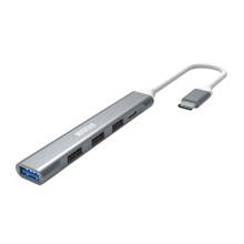Marvo 5-portos USB2.0 HUB Grey UH008
