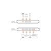 ATEN US4224-AT 2 x 4 USB 2.0 Sharing Switch US4224-AT