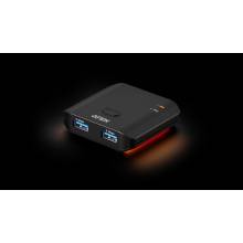 ATEN US4322-AT 2 x 2 USB 3.2 Gen 1 Sharing Switch US4322-AT ATEN US4322-AT 2 x 2 USB 3.2 Gen 1 Sharing Switch US4322-AT