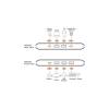 ATEN US4324-AT 2 x 4 USB 3.2 Gen 1 Sharing Switch US4324-AT