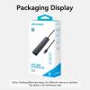 Vention 5-portos USB3.2 HUB Black CHJBB