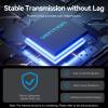 Vention 5-portos USB3.2 HUB Black CHJBB
