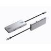 Gembird 4-portos USB3.2 HUB Silver UHB-CM-U310-A2C2-01