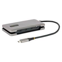 Startech 4-portos USB3.2 HUB Silver HB31CM4CPD3 Startech 4-portos USB3.2 HUB Silver HB31CM4CPD3