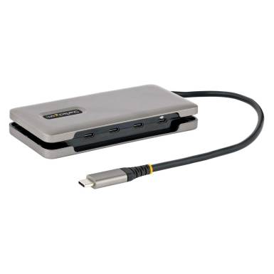 Startech 4-portos USB3.2 HUB Silver HB31CM4CPD3 Startech 4-portos USB3.2 HUB Silver HB31CM4CPD3