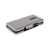 Startech 4-portos USB3.2 HUB Silver HB31CM4CPD3