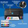 Epson EcoTank L3362W Wireless Tintasugaras Nyomtató/Másoló/Scanner C11CL63421