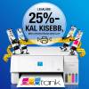 Epson EcoTank L3366W Wireless Tintasugaras Nyomtató/Másoló/Scanner C11CL63411