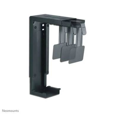 Neomounts CPU-D025BLACK Under Desk & On-Wall PC Mount Black CPU-D025BLACK Neomounts CPU-D025BLACK Under Desk & On-Wall PC Mount Black CPU-D025BLACK