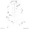 Neomounts CPU-D200BLACK CPU mount Black CPU-D200BLACK