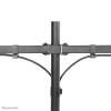 Neomounts FPMA-D550DBLACK Full Motion Dual desk monitor arm 10"-32" Black FPMA-D550DBLACK