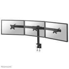 Neomounts FPMA-D700D3 Tilt/Turn/Rotate Triple desk monitor arm 10"-27" Black FPMA-D700D3 Neomounts FPMA-D700D3 Tilt/Turn/Rotate Triple desk monitor arm 10"-27" Black FPMA-D700D3