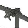 Neomounts FPMA-D700D3 Tilt/Turn/Rotate Triple desk monitor arm 10"-27" Black FPMA-D700D3