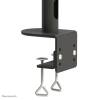 Neomounts FPMA-D700D3 Tilt/Turn/Rotate Triple desk monitor arm 10"-27" Black FPMA-D700D3