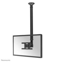 Neomounts FPMA-C100 TV/Monitor Ceiling Mount for 10"-30" Black FPMA-C100 Neomounts FPMA-C100 TV/Monitor Ceiling Mount for 10"-30" Black FPMA-C100