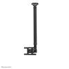 Neomounts FPMA-C100 TV/Monitor Ceiling Mount for 10"-30" Black FPMA-C100