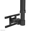 Neomounts FPMA-C100 TV/Monitor Ceiling Mount for 10"-30" Black FPMA-C100