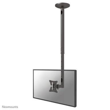 Neomounts FPMA-C050BLACK TV/Monitor Ceiling Mount for 10"-30" Black FPMA-C050BLACK Neomounts FPMA-C050BLACK TV/Monitor Ceiling Mount for 10"-30" Black FPMA-C050BLACK