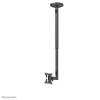 Neomounts FPMA-C050BLACK TV/Monitor Ceiling Mount for 10"-30" Black FPMA-C050BLACK