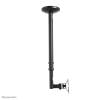 Neomounts FPMA-C050BLACK TV/Monitor Ceiling Mount for 10"-30" Black FPMA-C050BLACK