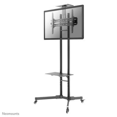 Neomounts PLASMA-M1700E Mobile Monitor/TV Floor Stand for 32-70" screen PLASMA-M1700E