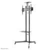 Neomounts PLASMA-M1700E Mobile Monitor/TV Floor Stand for 32-70" screen PLASMA-M1700E