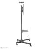 Neomounts PLASMA-M1700E Mobile Monitor/TV Floor Stand for 32-70" screen PLASMA-M1700E