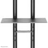 Neomounts PLASMA-M1700E Mobile Monitor/TV Floor Stand for 32-70" screen PLASMA-M1700E