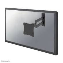 Neomounts FPMA-W830 TV/Monitor Wall Mount (Full Motion) for 10"-27" Black FPMA-W830BLACK Neomounts FPMA-W830 TV/Monitor Wall Mount (Full Motion) for 10"-27" Black FPMA-W830BLACK