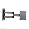 Neomounts FPMA-W830 TV/Monitor Wall Mount (Full Motion) for 10"-27" Black FPMA-W830BLACK