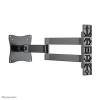 Neomounts FPMA-W830 TV/Monitor Wall Mount (Full Motion) for 10"-27" Black FPMA-W830BLACK