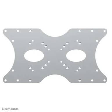Neomounts FPMA-VESA400 VESA adapter Silver FPMA-VESA400 Neomounts FPMA-VESA400 VESA adapter Silver FPMA-VESA400