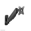 Neomounts WL70-440BL11 TV/Monitor Wall Mount 17"-32" Black WL70-440BL11