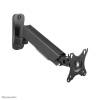 Neomounts WL70-440BL11 TV/Monitor Wall Mount 17"-32" Black WL70-440BL11