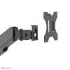 Neomounts WL90-325BL1 Wall Mounted Sit-Stand Workstation 17"-32" Black WL90-325BL1