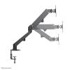 Neomounts DS70-700BL1 Gas Spring Desk Mount 17"-27" Black DS70-700BL1
