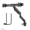 Neomounts DS75-450BL2 Desk Monitor Arm 17"-32" Black DS75-450BL2